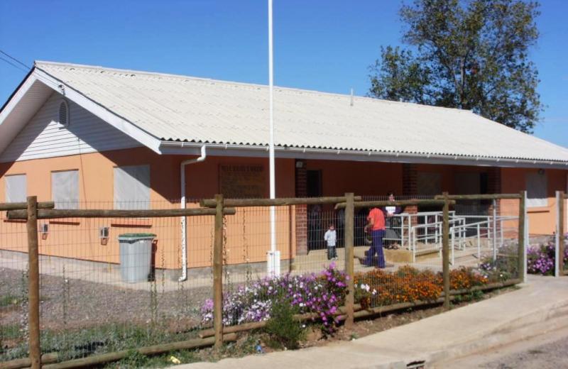 Estación Médico Rurales