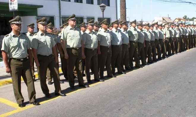 Prefectura-Carabineros