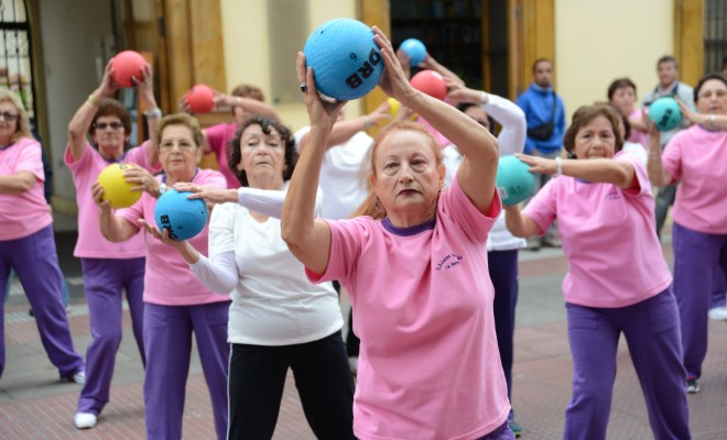 Adultos-Gimnasia