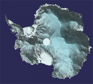 Antarctica-3D