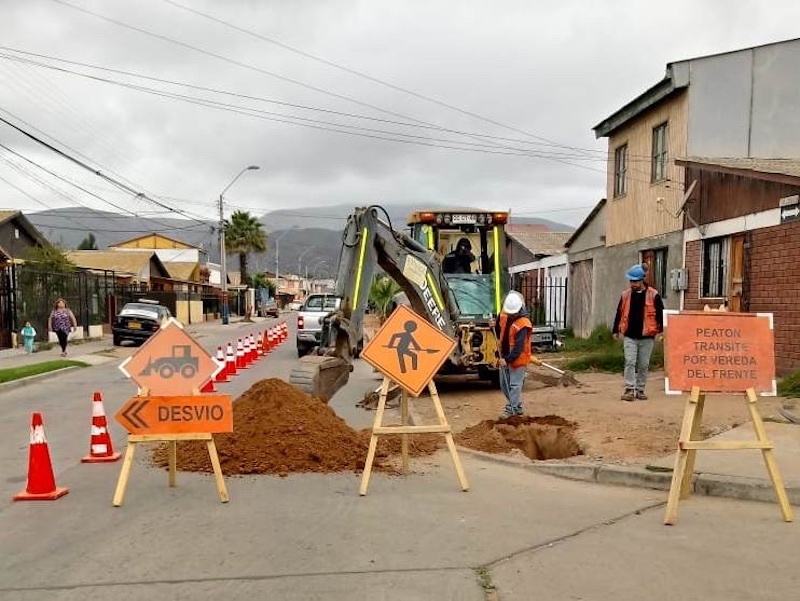 Aguas Del Valle Invierte M S De Millones En Renovaci N De