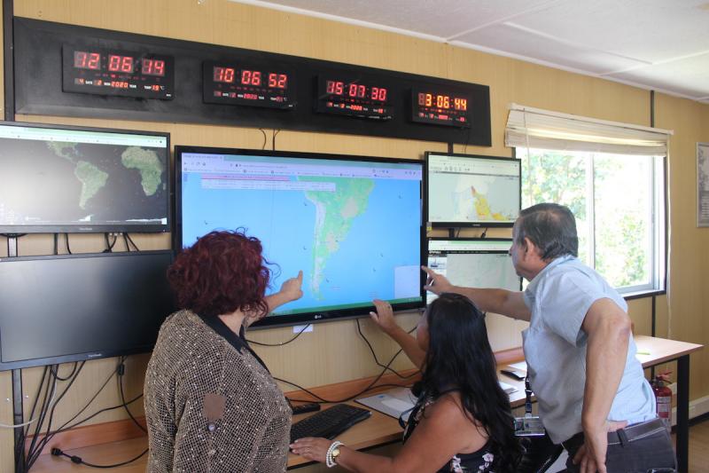 CENTRO OPERACIONES CEFAA