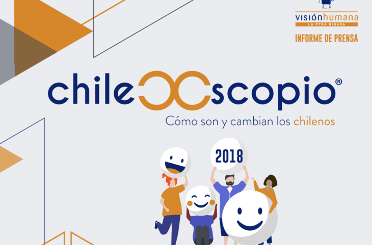 Chilescopio 2018 El 75 De Los Chilenos Considera A Internet Como