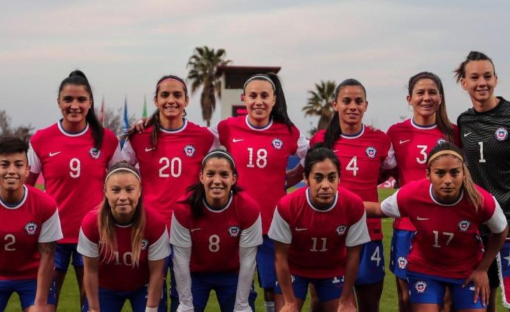 Seleccion Femenina De Futbol Logra Historica Clasificacion A Los Juegos Olimpicos De Tokio La Voz Del Norte