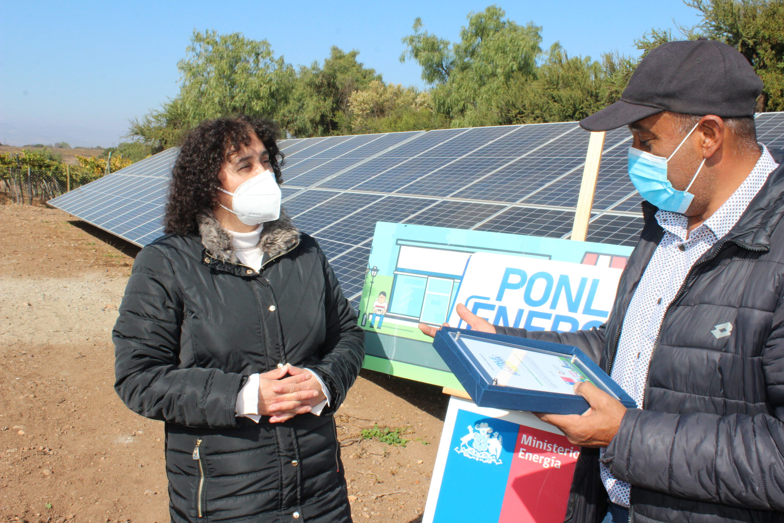 Invitan A Pymes De La Región A Ahorrar Energía Usando Paneles ...